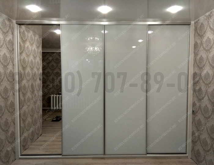 Шкаф гарнитур модель sh114 купить в НароФоминске